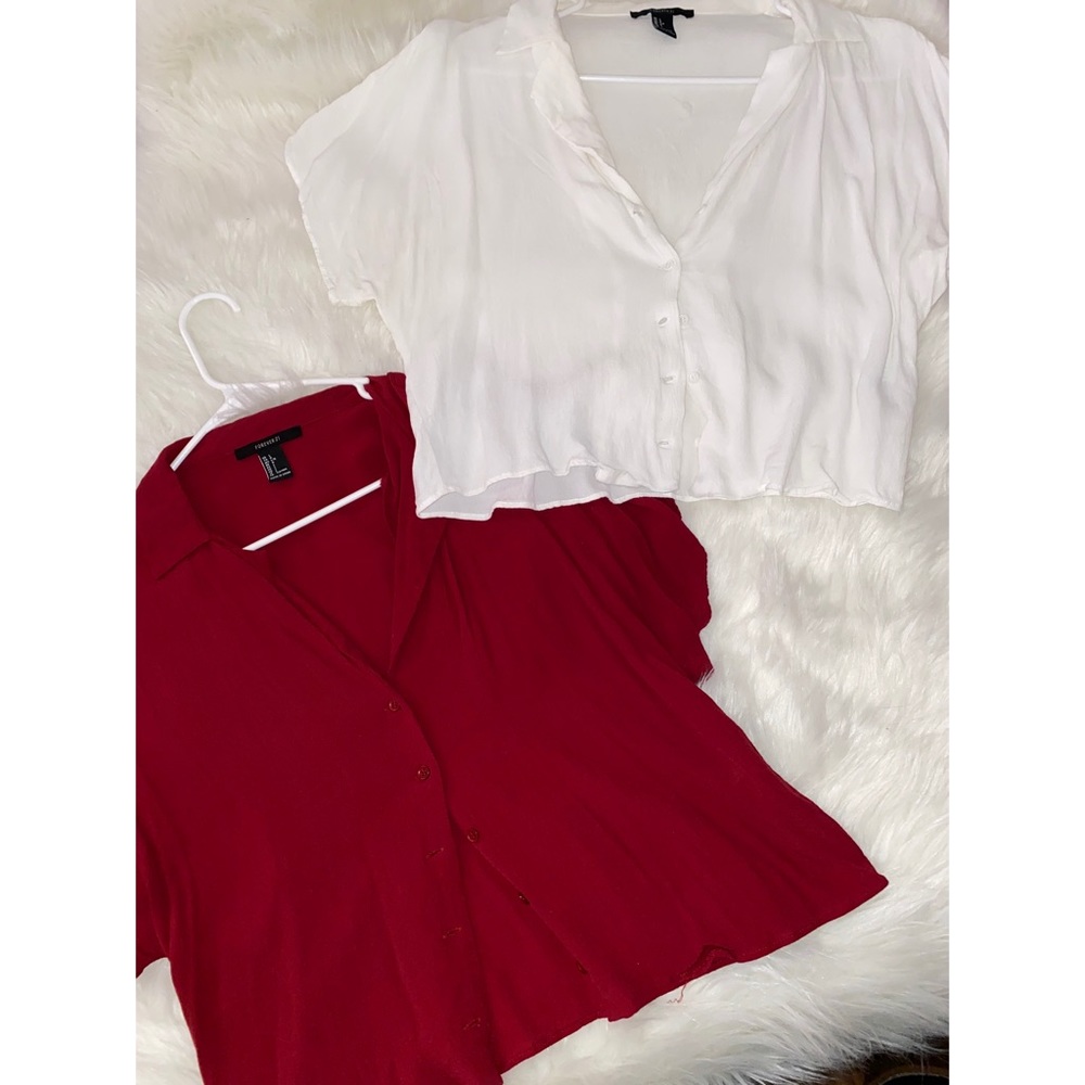 Red and White Bundle